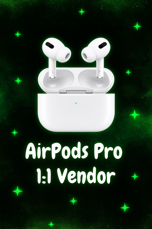 Airpods Pros Vendor