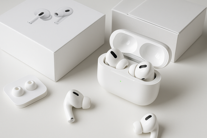 Airpods Pros 2 Replicas out the box